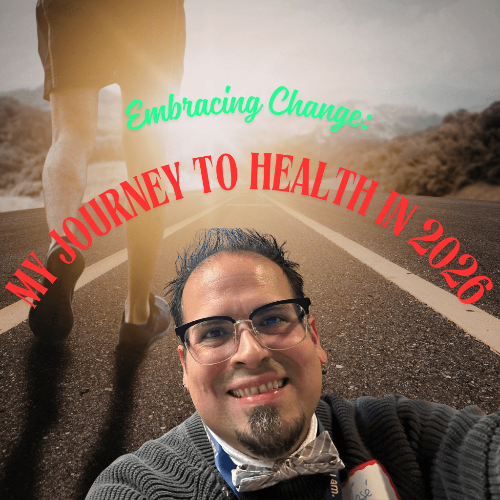 Embracing Change: My Journey to Health in&nbsp;2026
